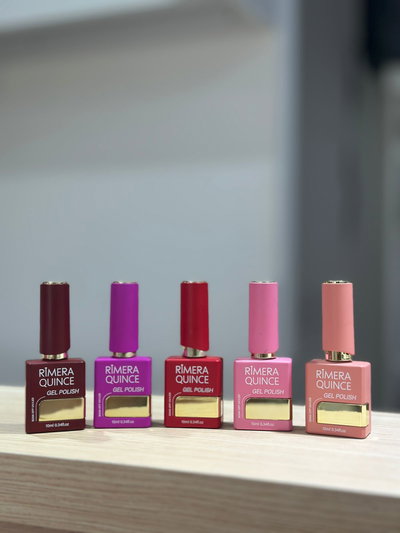 combo x5 de esmaltes a eleccion 