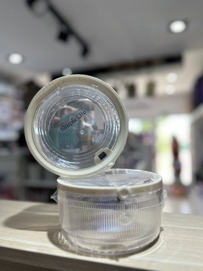 Organizador de acrílico