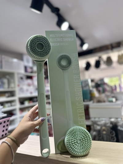 Cepillo de baño eléctrico