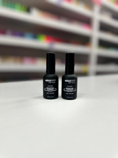 Reinforcement Cherimoya transparente