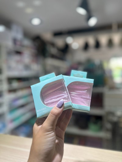 Bigudies de city girl