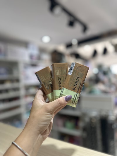 Base en barra con su brocha