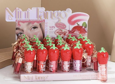BRILLO LABIAL FRUTILLA MINI TANGO 