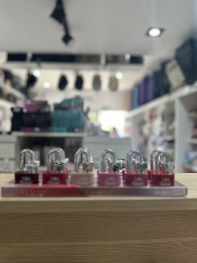 LABIAL GLOSS CANDADO