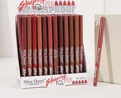 Delineador de labios