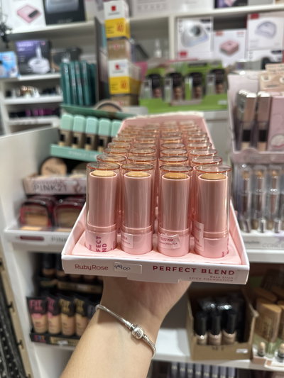 Base en barra RubyRose