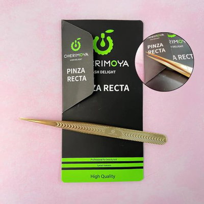 pinza recta