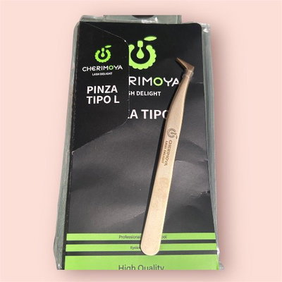 pinza tipo L cherimoya