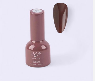 Esmalte semipermanente 72