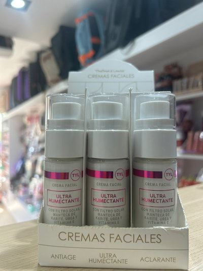 Crema ultra humectante