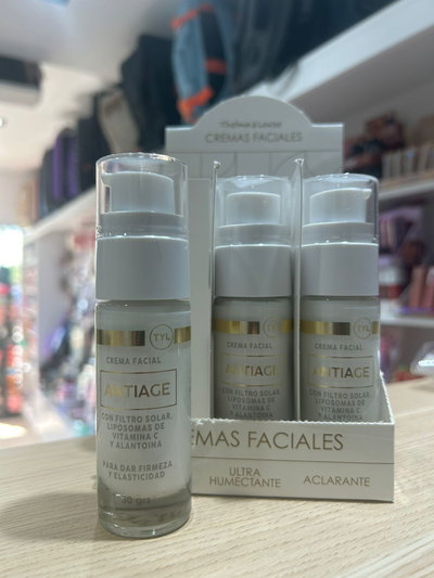 Crema antiage