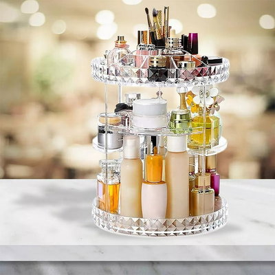 Organizador de maquillaje 