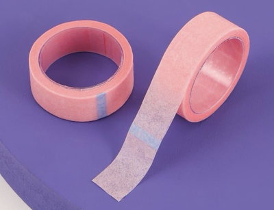 cinta para extensiones de pestañas