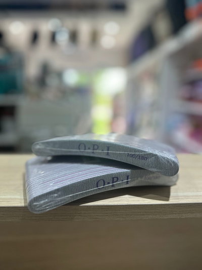 Pack de limas 100/180 opi