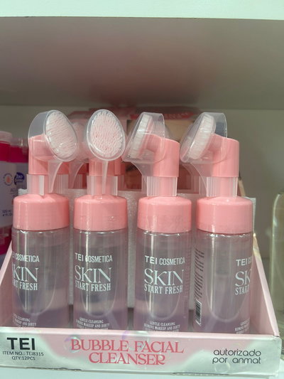 Agua micelar con aplicador 