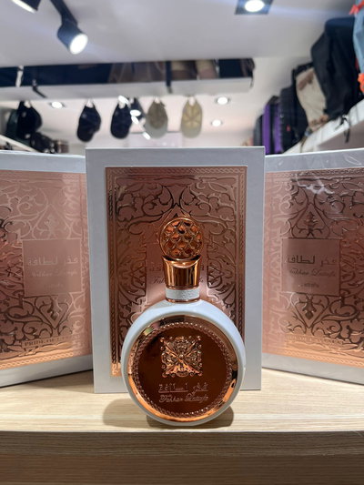 Perfume Arabe Mujer