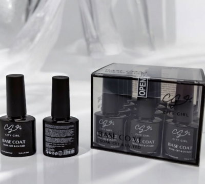 Base coat city girl