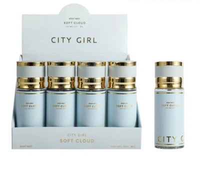 Body splash City Girl