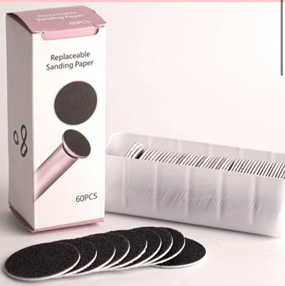 respuesto de disco con su fresa