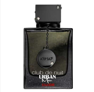Perfume Urban Max Hombre