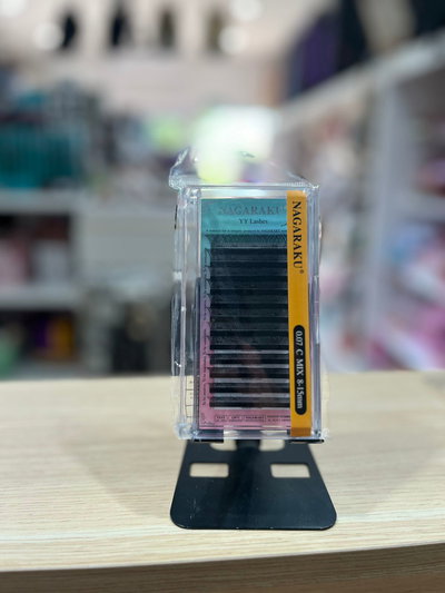 Pestañas YY 0.07 C Mix 8-15mm