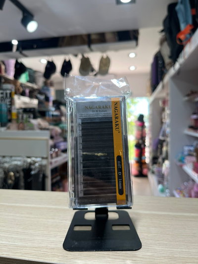 Pestañas 5D 0.07 D 14mm