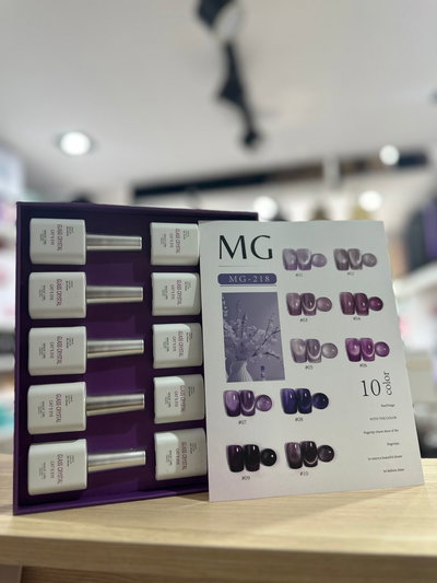 Ojo de gato glass crystal