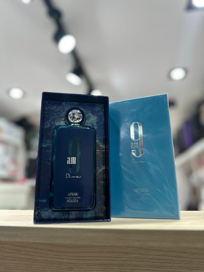Perfume hombre 9am