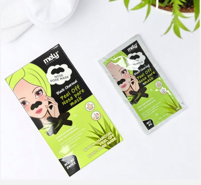 Mascarilla para puntos negros