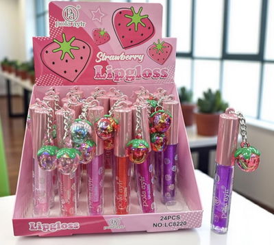 Brillo labial