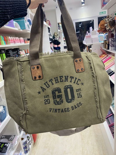 Cartera bolso