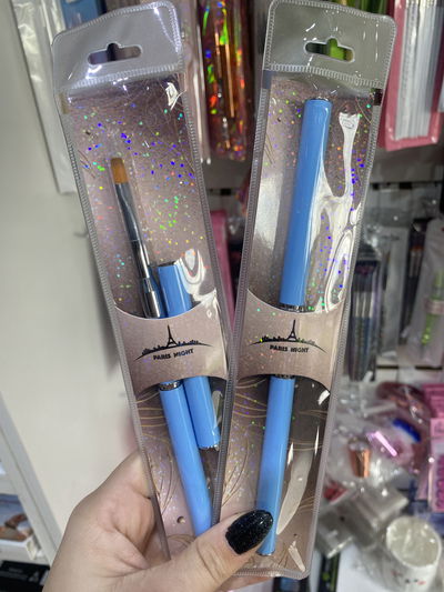 Pincel para polygel