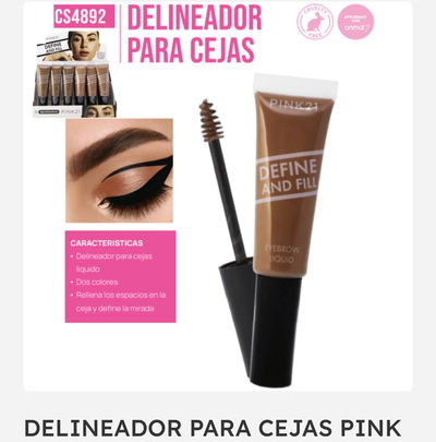 Delineador para cejas 
