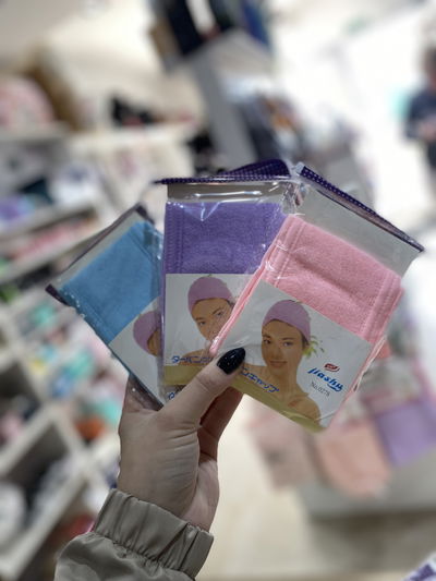 Vincha para skincare