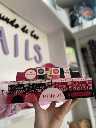 Rubor magico pink 21