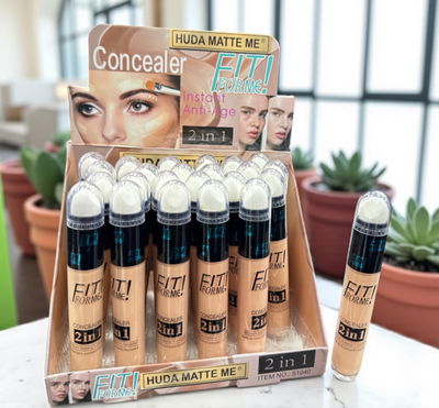 Corrector liquido con aplicador