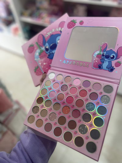 Paleta de 42 tonos