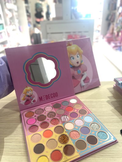 Paleta de princesa