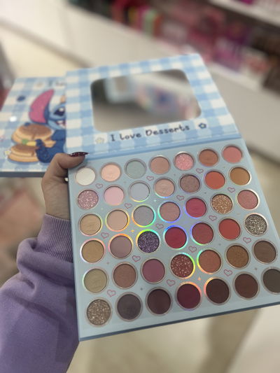 Paleta de 42 colores