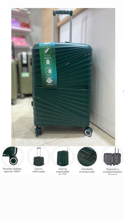 Valija carry on 24’