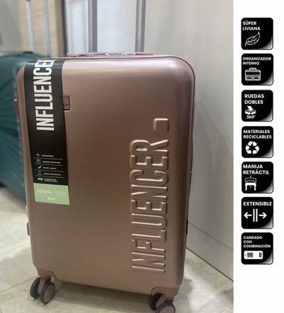 Valija carry on 24’