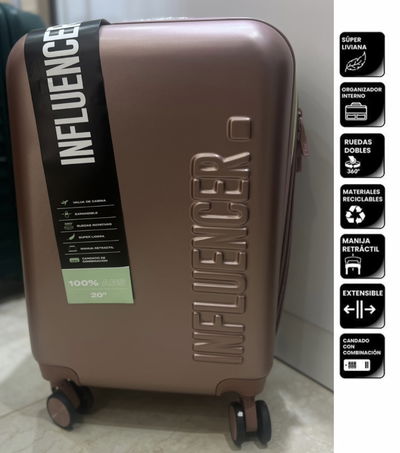 Valija carry on 20’