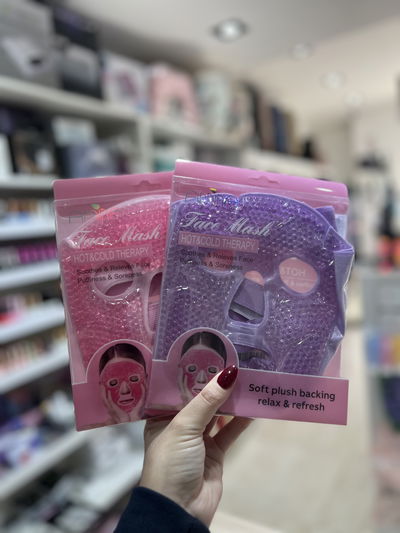 Mascara de gel 