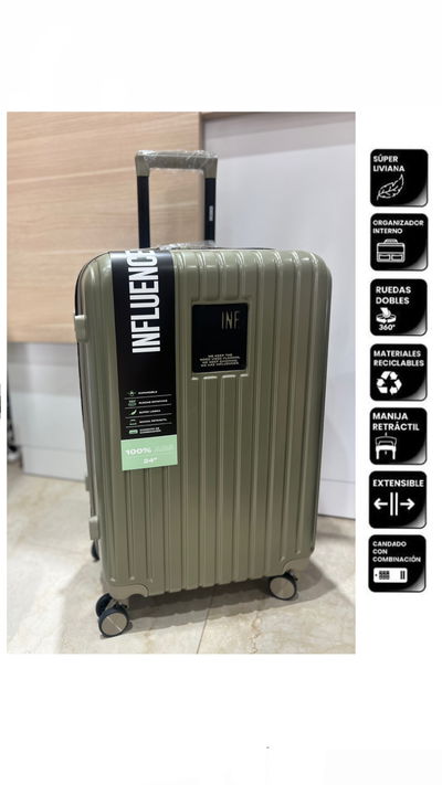 Valija carry on 24’
