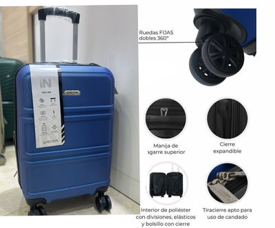 Valija carry on 20’