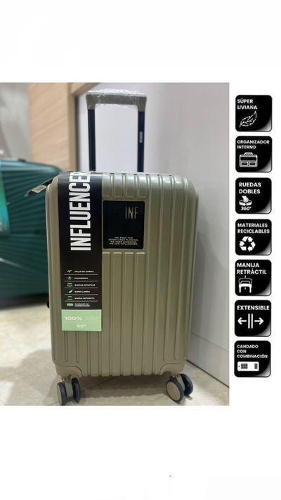 Valija carry on 20’