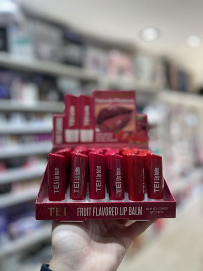 Balsamo labial tei