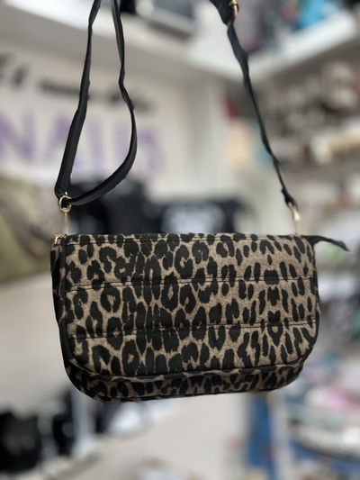 Cartera animal print