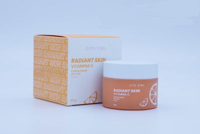Crema facial city girl