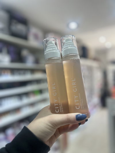 Gel de limpieza city girl